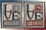 (image for) Love Bits - Months January - February